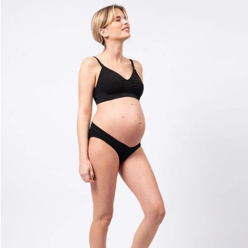 seraphine maternity briefs - set of three
